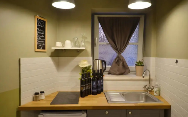 Lisa Studio in Rovinj