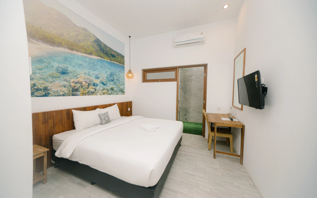 Natura Nusa Dua – Guest Rooms – Benoa