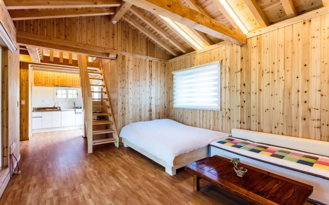 Ocean Log Pension