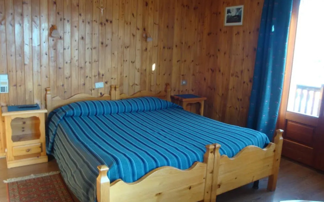 Hotel Alpe Fleurie