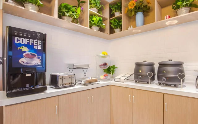 GreenTree Inn Jiaxing Nanhu District Tech City Guangyi Road