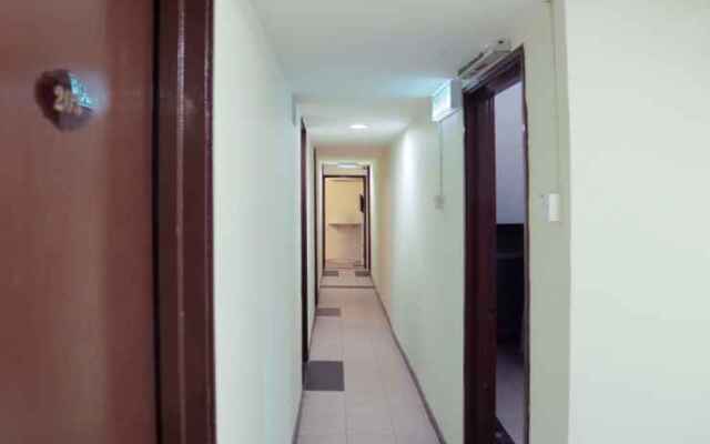 My Seven Days Inn (Seri Alam2)