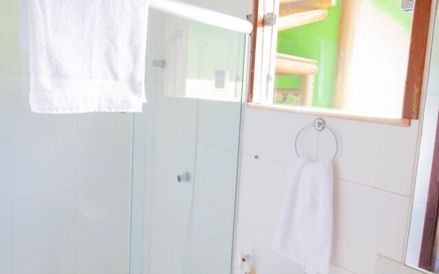 IT02 Bangalo 2 Suites em Itacimirim