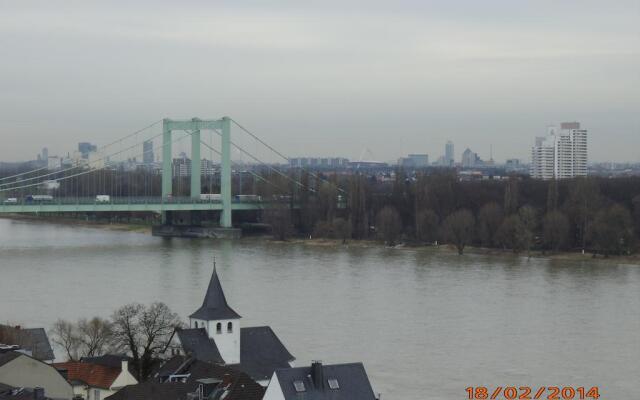 Rheinblick Appartments