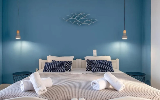 Pefkides Aegina Boutique Apartments