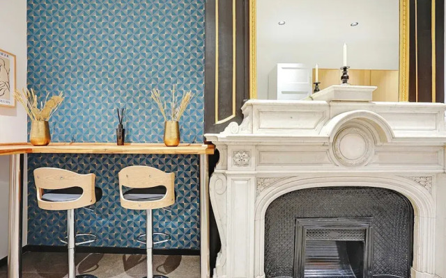 Luxurious Apartment - 2br/8p - Faubourg-du-roule