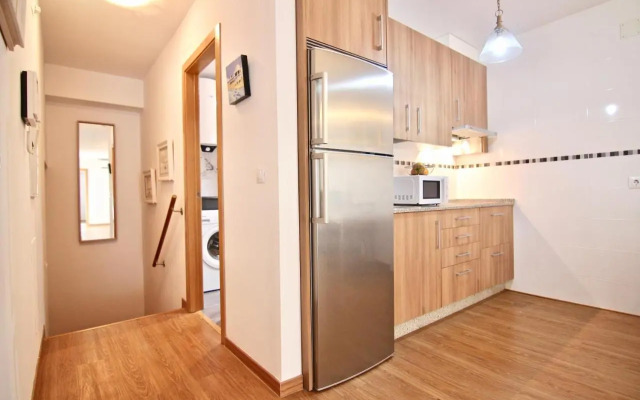 Apartamento CONFORTABLE junto al Mercado