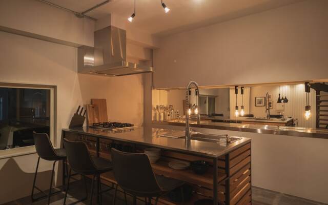 Infinity Hotel -Higawa-