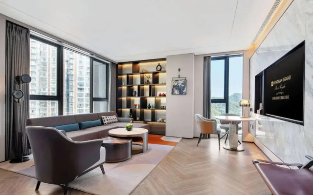 Wyndham Grand Plaza Royale Lugu Changsha