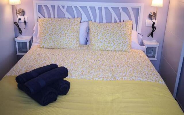 Beach front Esther 2 villajoyosa