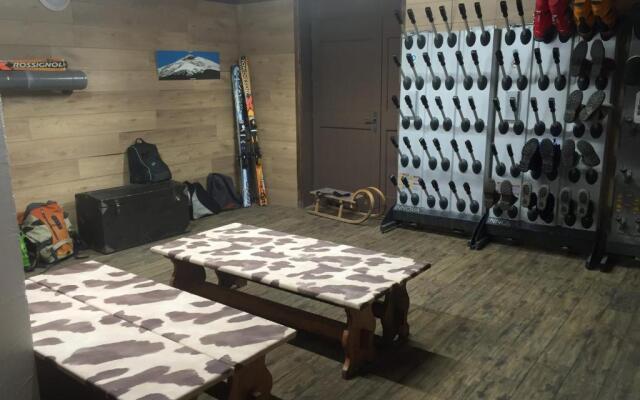 Appartement Valloire, 4 pièces, 9 personnes - FR-1-263-218