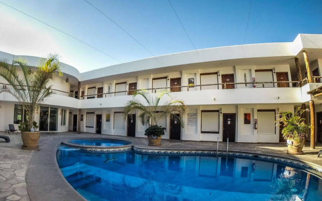 Hotel  Maioris La Paz
