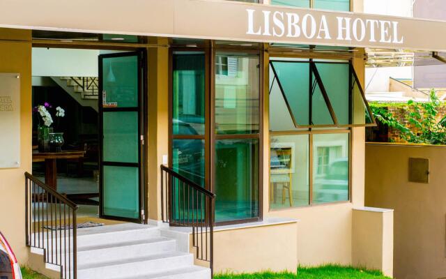 Lisboa Hotel