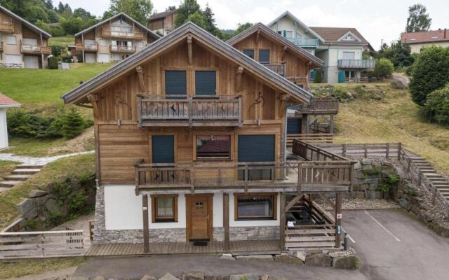Chalets Les Adrets