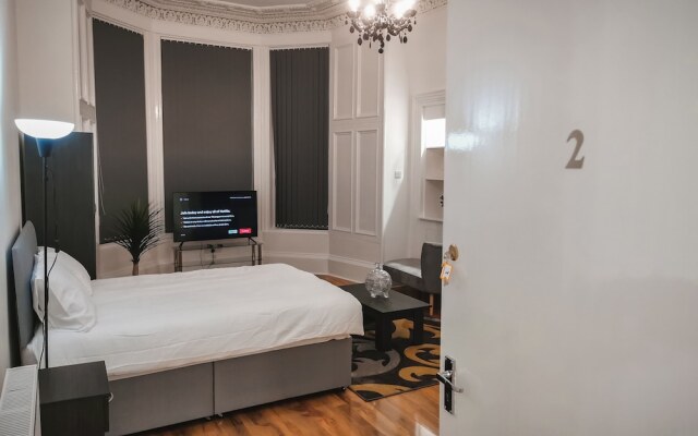 SH Apartments - Dixon Street