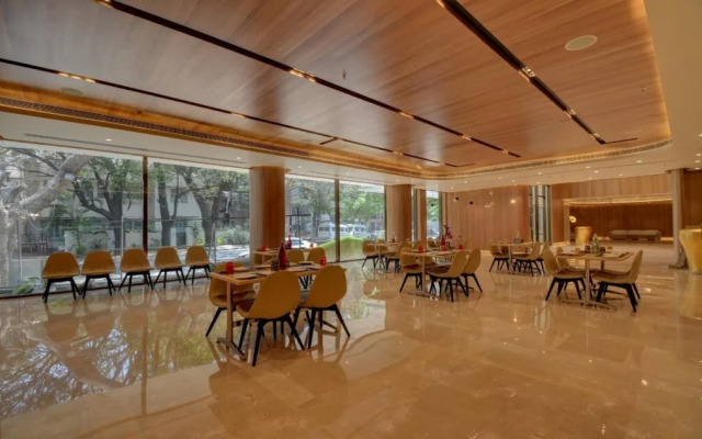 Vividus Hotel Bangalore