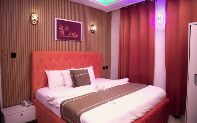 Sakura Apartments