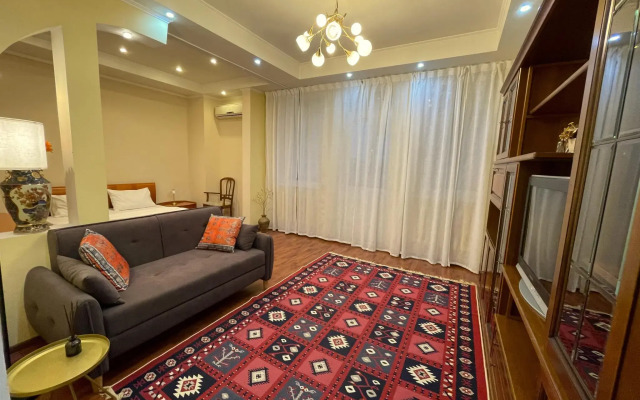 Apartments on Partizanskaya street 16k2