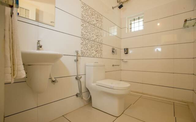 Girassol Serviced Villa
