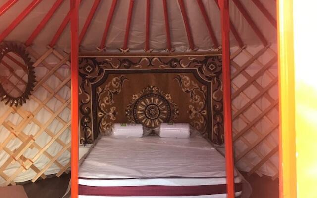 Camping Fonts de l'Algar