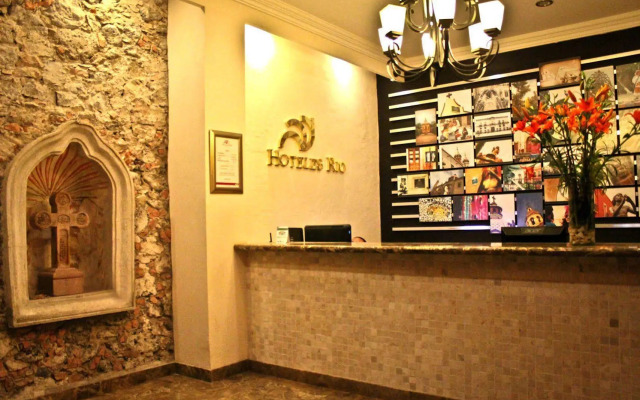Hotel Rio Queretaro