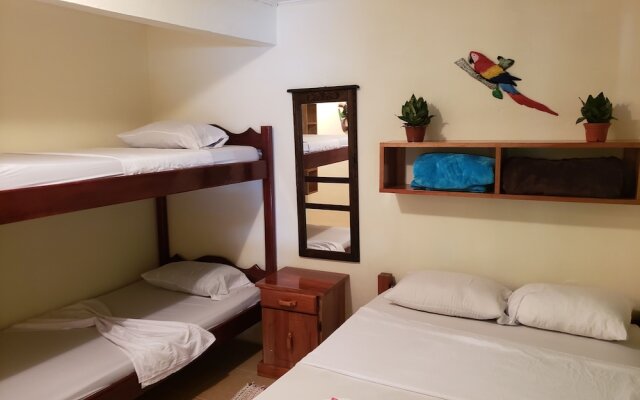 Cabinas Pura Vida Bed & Breakfast