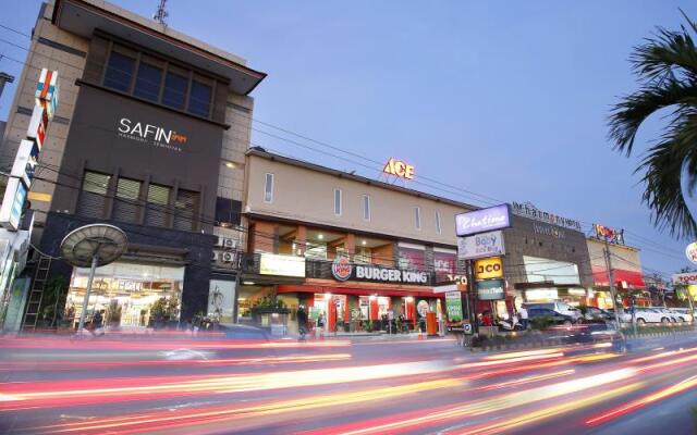 Safin Inn Harmony Seminyak