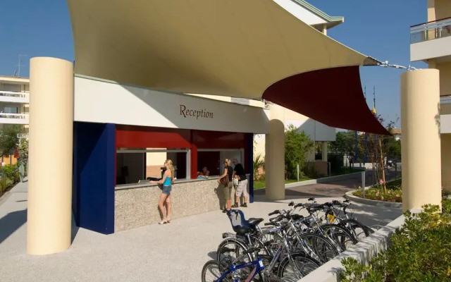 Planetarium B4 in Bibione