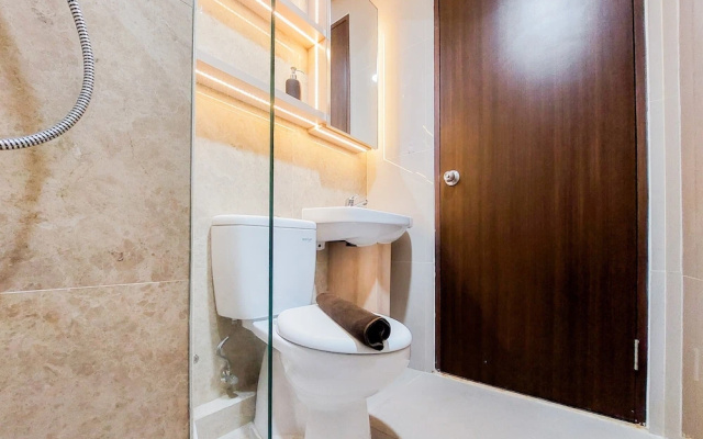 Exclusive And Homey 2Br Transpark Bintaro Apartment