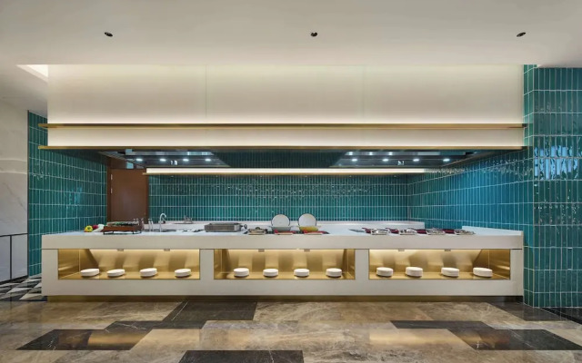 Hilton Garden Inn Tianjin Railway Station