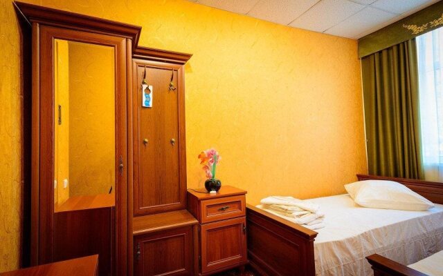 Otel' Kiparis - eks Primor'e Deljuks