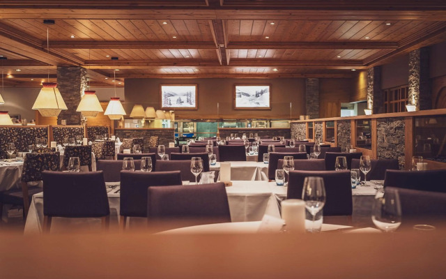 Mountain Plaza Hotel