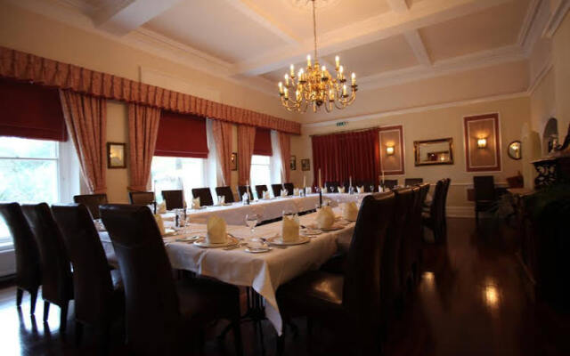 Fernhill Hotel