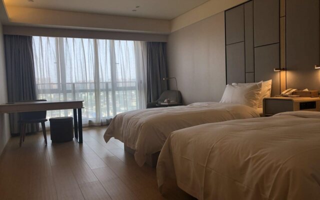 JI Hotel Chengdu Dafeng Shengmaide Plaza