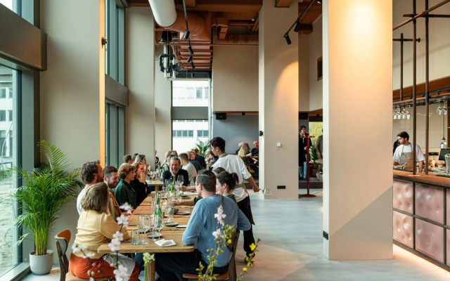 Hotel Jansen Amsterdam Bajeskwartier