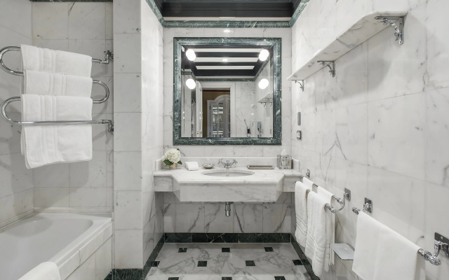 Helvetia & Bristol Firenze – Starhotels Collezione