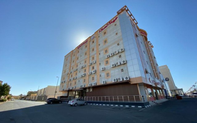 OYO 234 Hayat Al Salam Hotel Apartment