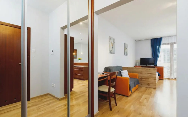 Studio Krakow Wislane Tarasy by Renters