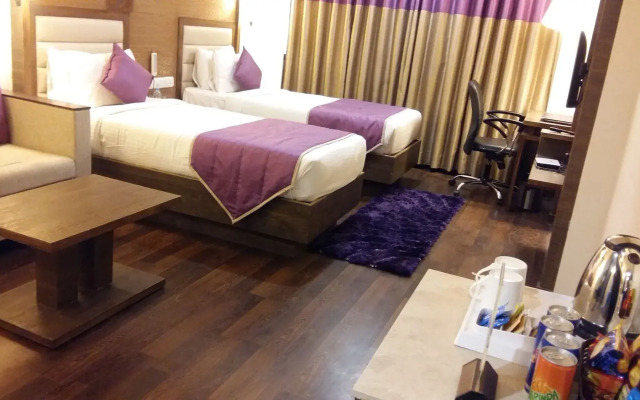 Pride Biznotel Vadodara