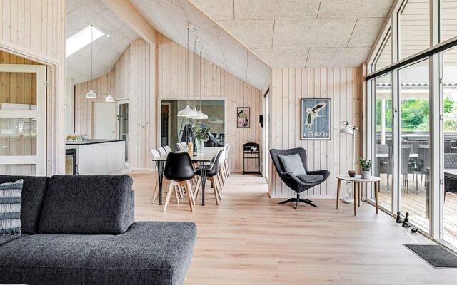 14 Person Holiday Home in Vejby
