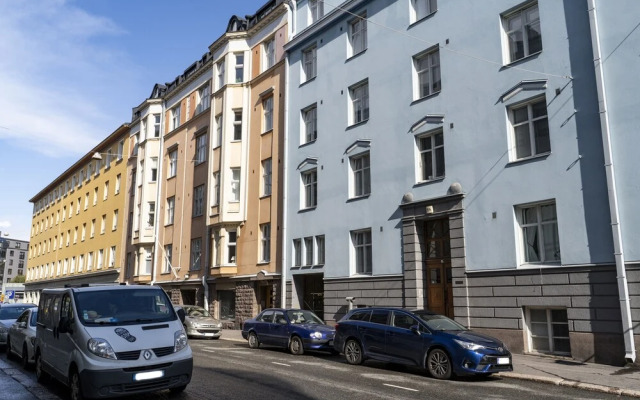HVC Apartments Abrahaminkatu 15