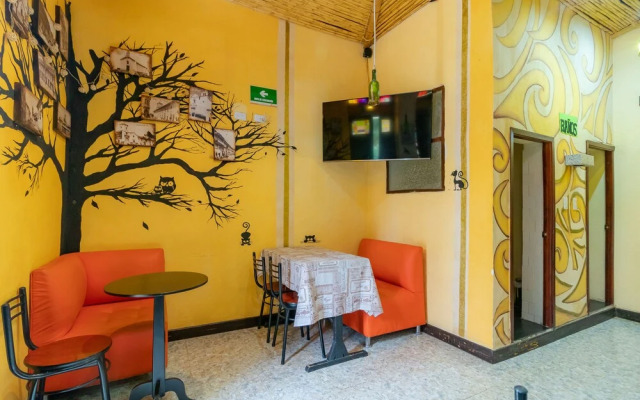 Hotel Aroma del Bosque Posada Cafe