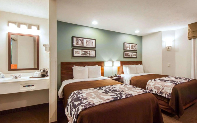 Sleep Inn & Suites Edmond near University