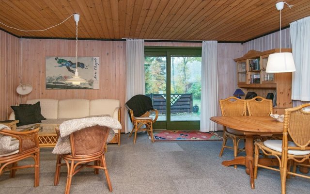 Scenic Holiday Home in Silkeborg near Lake