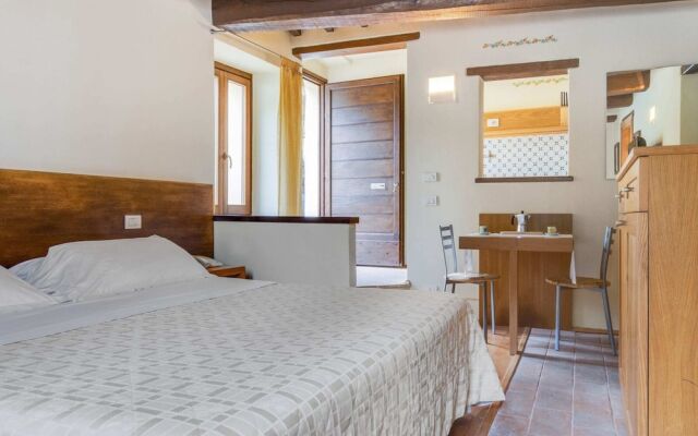 Apartment in a Resort With Swimming Pool