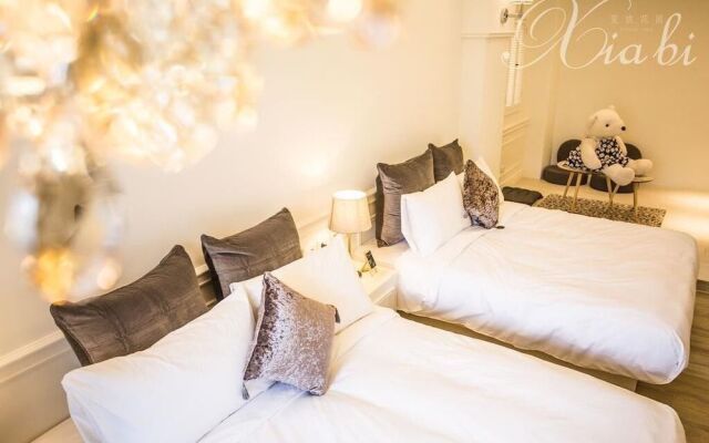 Xia Bi Garden Wedding B&B