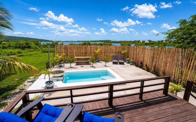 Cashaw Cabin - Private Retreat With a Pool
