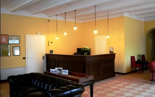 Hotel Cascina Marisa
