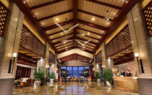 Qionghai Bay Bonreal Hotel