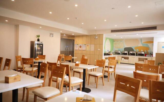 Hanting Hotel Taizhou Meihao Eju City